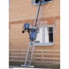 Акумулаторен асансьор за строителни материали GEDA BatteryLadderLift, 24 V, 10 Ah, 1.2 kW, 10 м, 120 кг